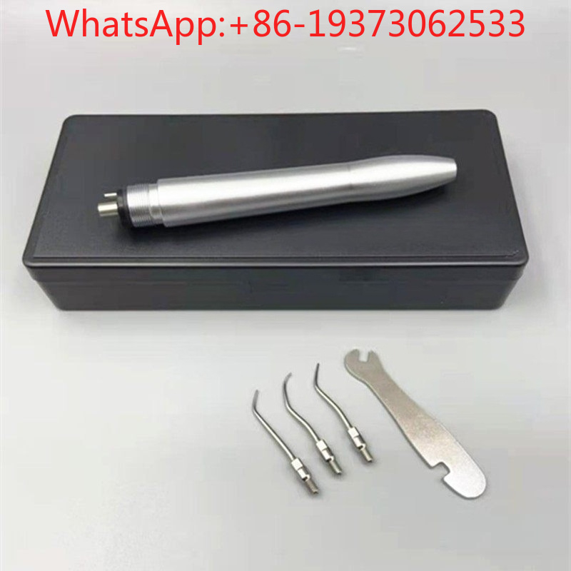 Beauty & Makeup Katia Di Paola Palermo - Dentaler Hochfrequenz-Scrubber Ultraschall-Scaler Zahnmedizinisches Schönheitsinstrument 2/4-Loch