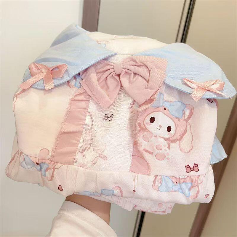 Beauty & Makeup Katia Di Paola Palermo - Pyjama-Set My Melody 2026 Sommer Neu