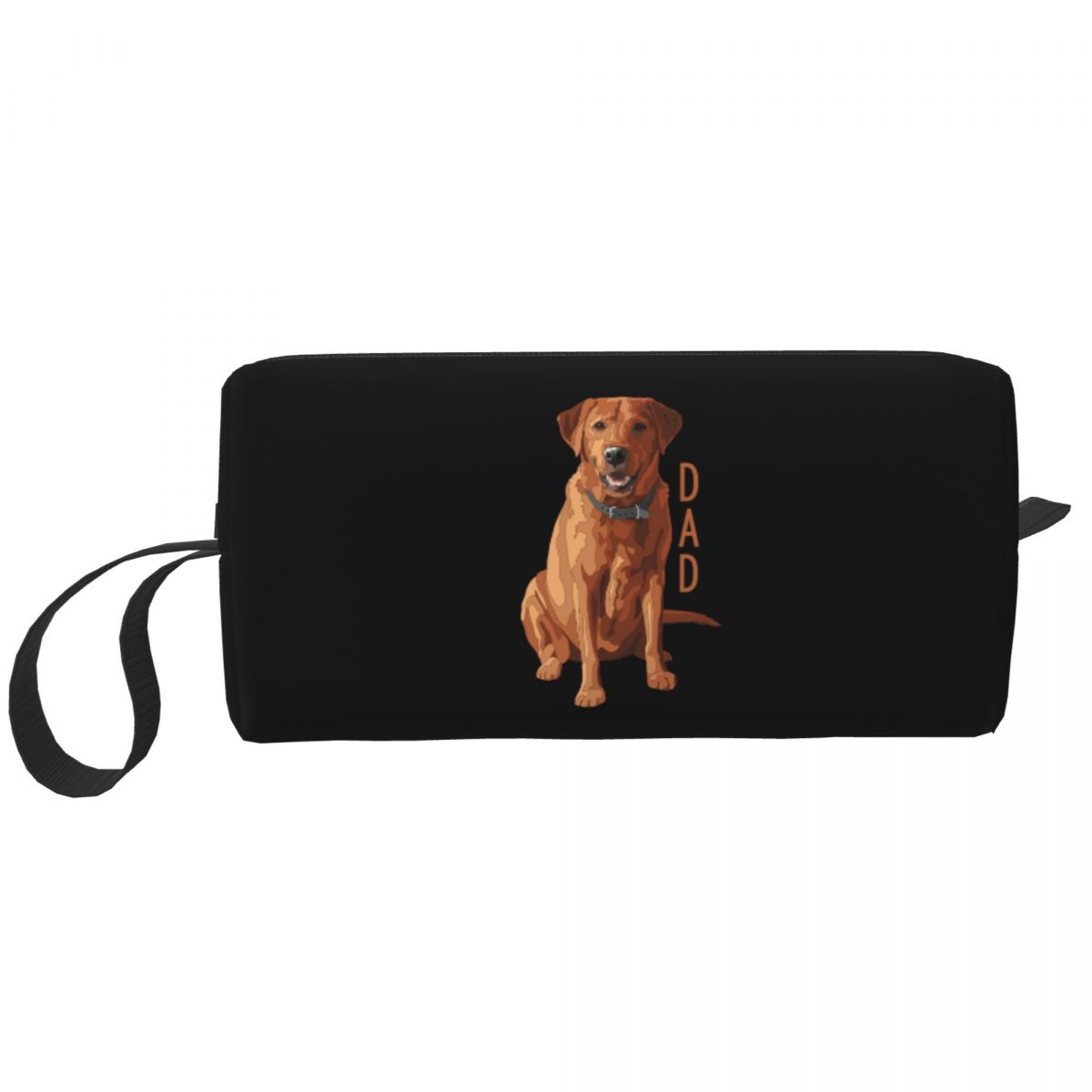 Beauty Lab Makeup - Lab Dad Fox Red Labrador Retriever