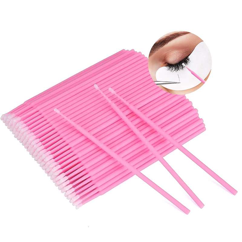 100 Stück Weiche Einweg-Mikro- – Beauty Makeup Women Bewertung und Preis