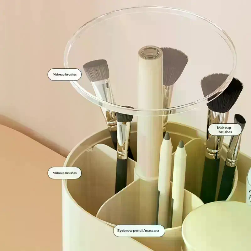 Automatisch ausfahrbarer Make- – Beauty Makeup Vanity Set Bewertung und Preis