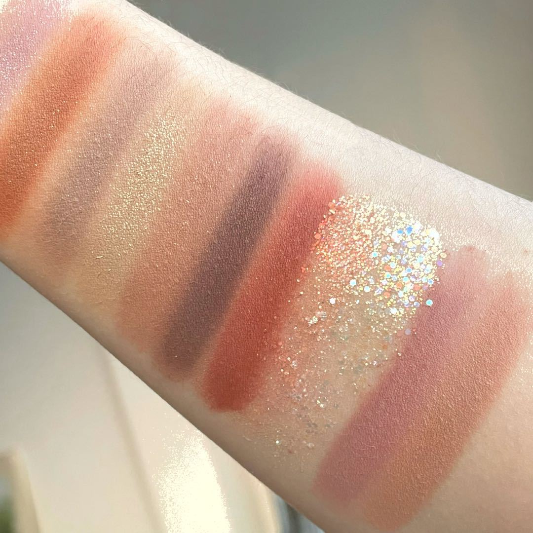 Neue Erröten Palette Mineral P – Beauty Makeup Palette Bewertung und Preis