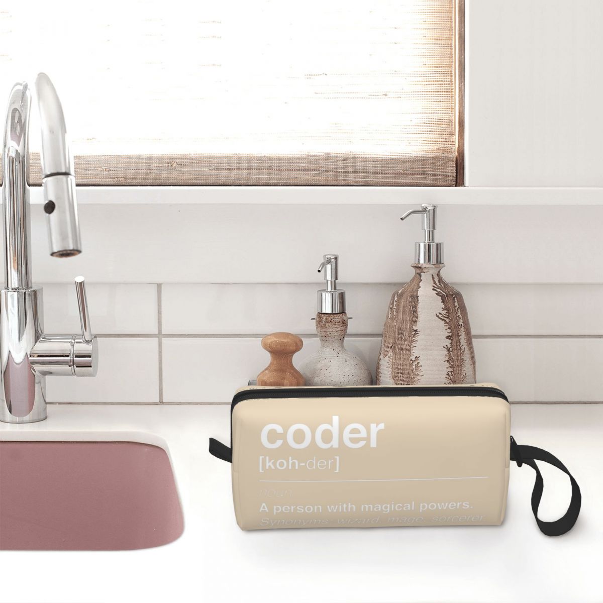 Coder Definition Make-up-Tasch – Beauty Makeup Definition Bewertung und Preis
