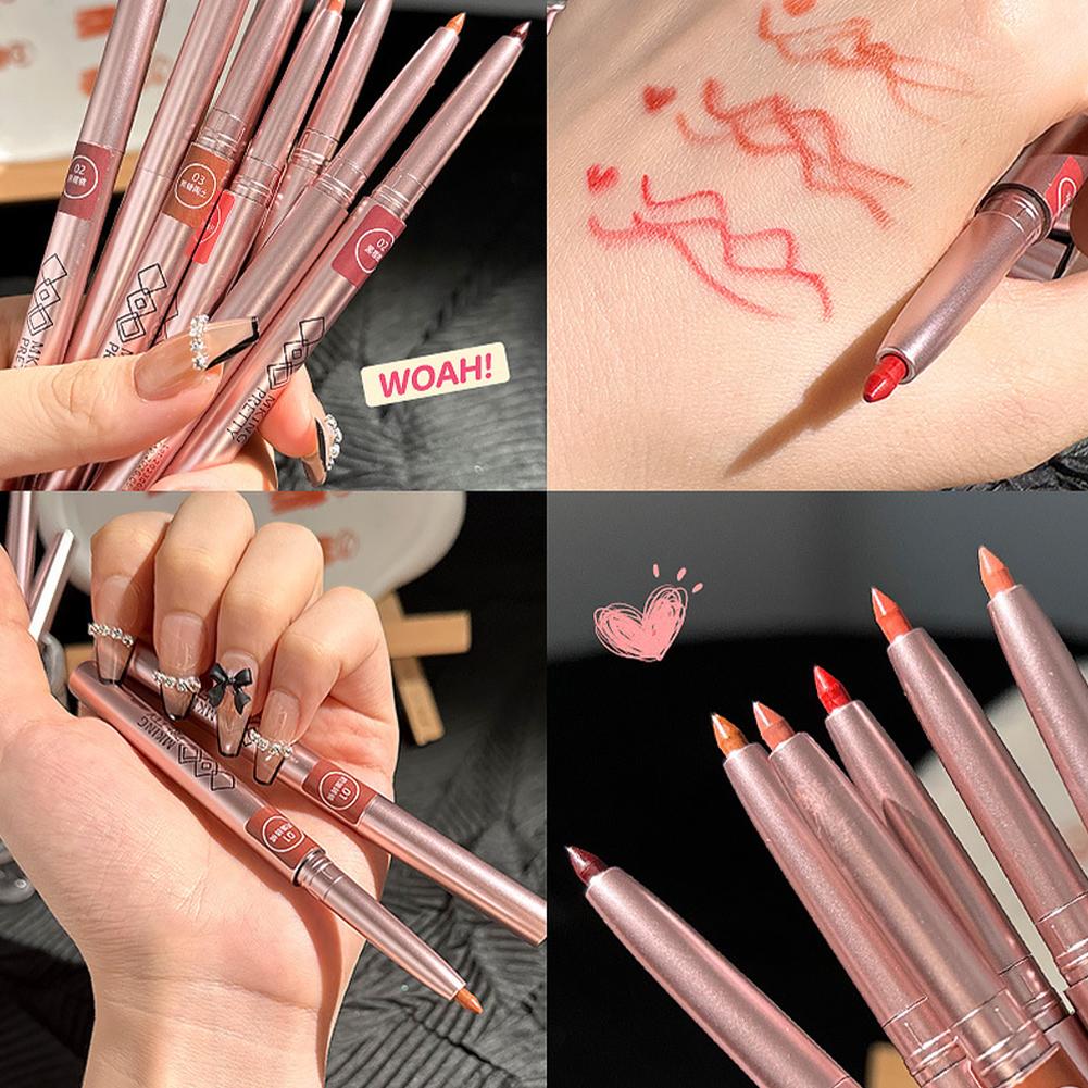 Matter Lipliner, langlebiger a – Lip Liner Pencil Bewertung und Preis