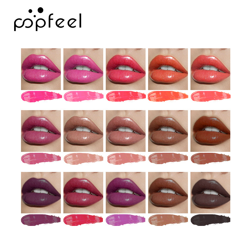 15-Farben-Mini-Lipgloss-Make-u – Beauty Makeup Palette Bewertung und Preis