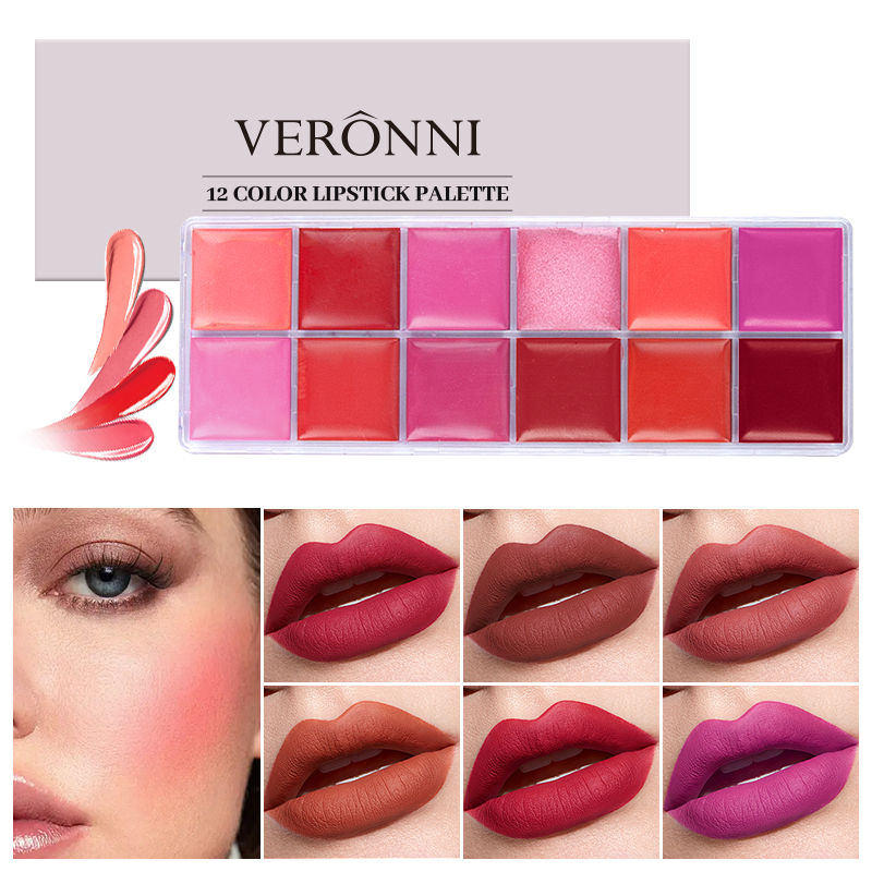 12 Farben Feuchtigkeitsspenden – Beauty Makeup Palette Bewertung und Preis