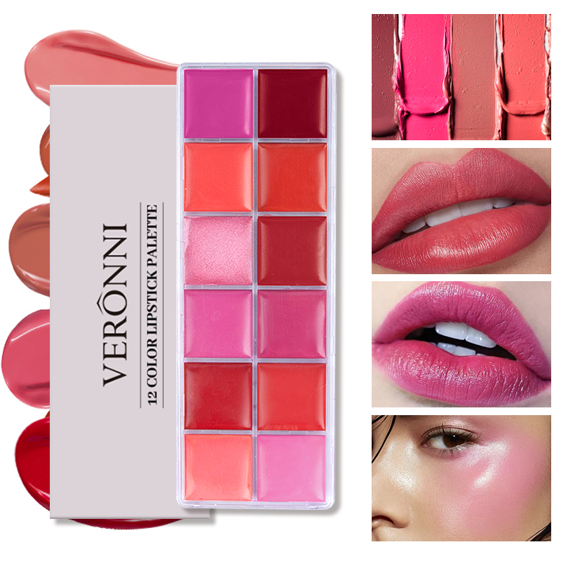 12 Farben Feuchtigkeitsspenden – Beauty Makeup Palette Bewertung und Preis