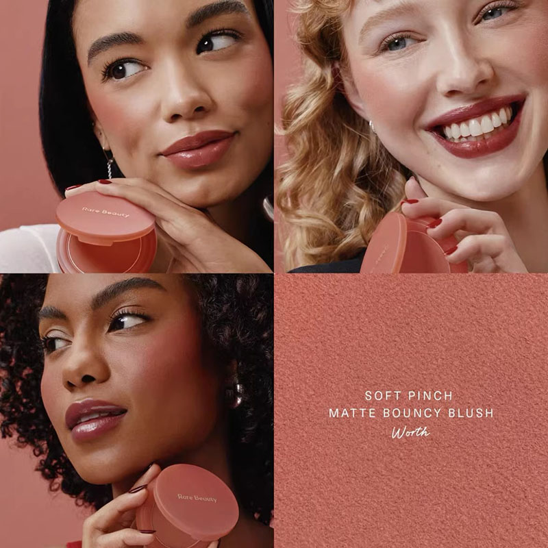 Rare Beauty 2-in-1 Rouge- und  – Beauty Makeup Palette Bewertung und Preis