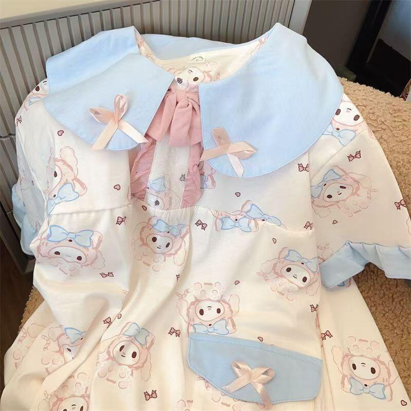 Pyjama-Set My Melody 2026 Somm – Beauty & Makeup Katia Di Paola Palermo Bewertung und Preis
