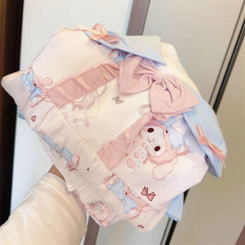 Pyjama-Set My Melody 2026 Somm – Beauty & Makeup Katia Di Paola Palermo Bewertung und Preis