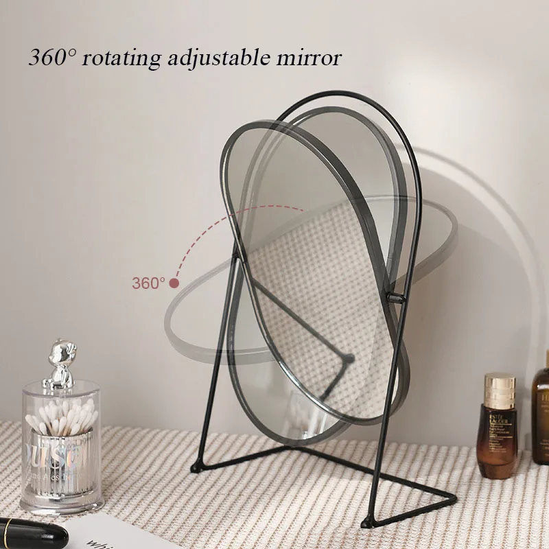 360 °   Rotation Make-Up Spieg – Beauty Makeup Definition Bewertung und Preis