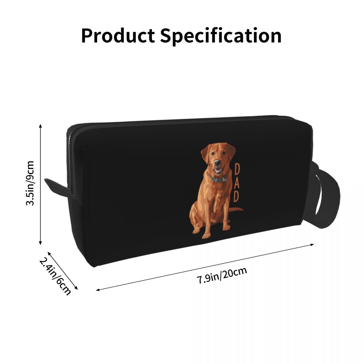 Lab Dad Fox Red Labrador Retri – Beauty Lab Makeup Bewertung und Preis
