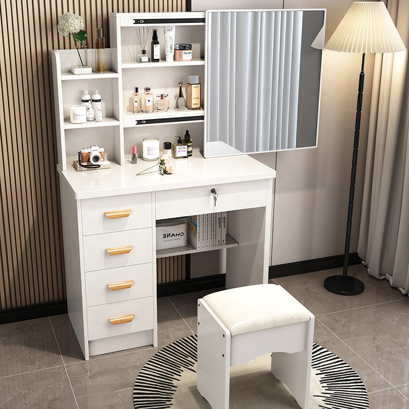 Damen-Schlafzimmermöbel im nor – Beauty Makeup Vanity Set Bewertung und Preis