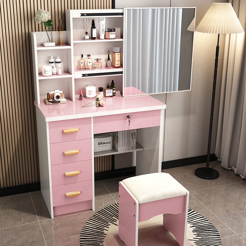 Damen-Schlafzimmermöbel im nor – Beauty Makeup Vanity Set Bewertung und Preis