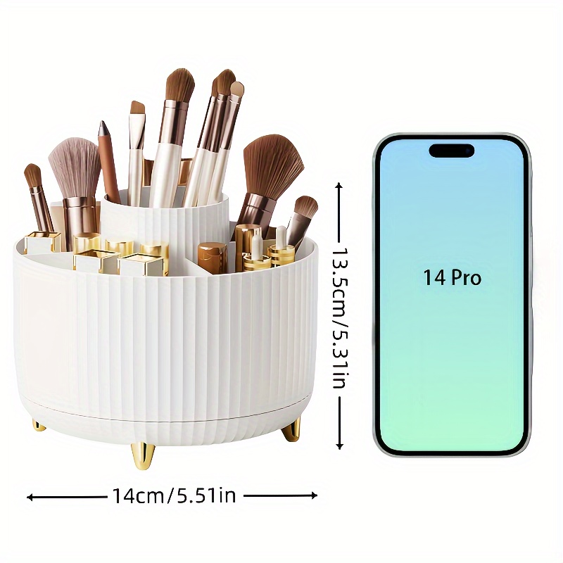 Drehbare Make-Up Desktop Kosme – Lip Liner Pencil Bewertung und Preis