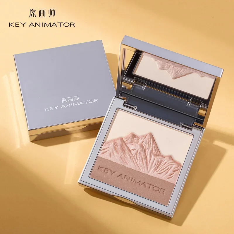 KEY ANIMATOR Highlighter-Puder – Beauty Makeup Palette Bewertung und Preis