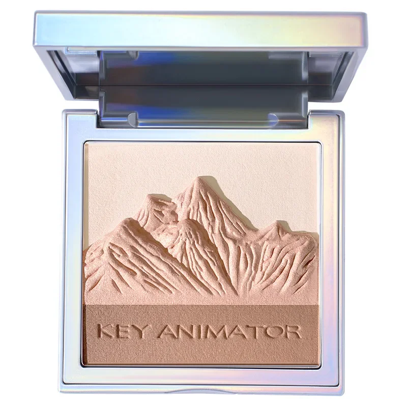 KEY ANIMATOR Highlighter-Puder – Beauty Makeup Palette Bewertung und Preis
