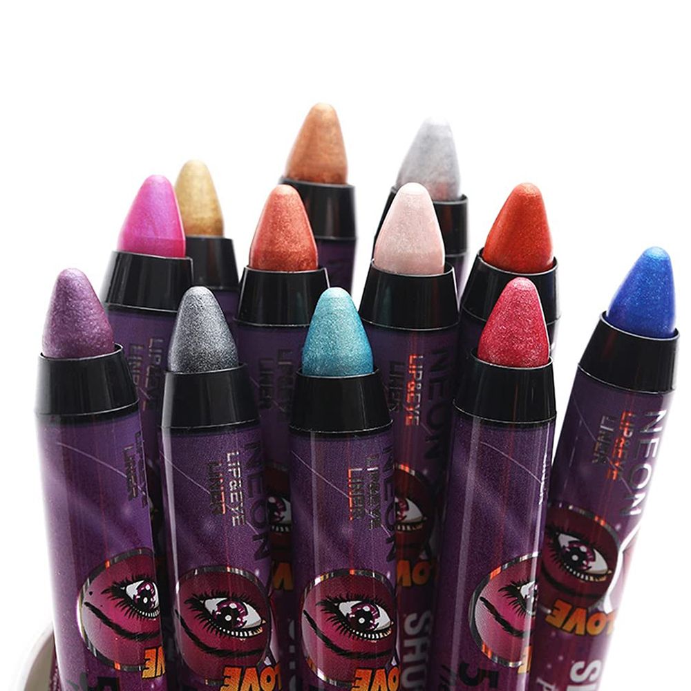 Lidschattenstift mit Farbverla – Lip Liner Pencil Bewertung und Preis