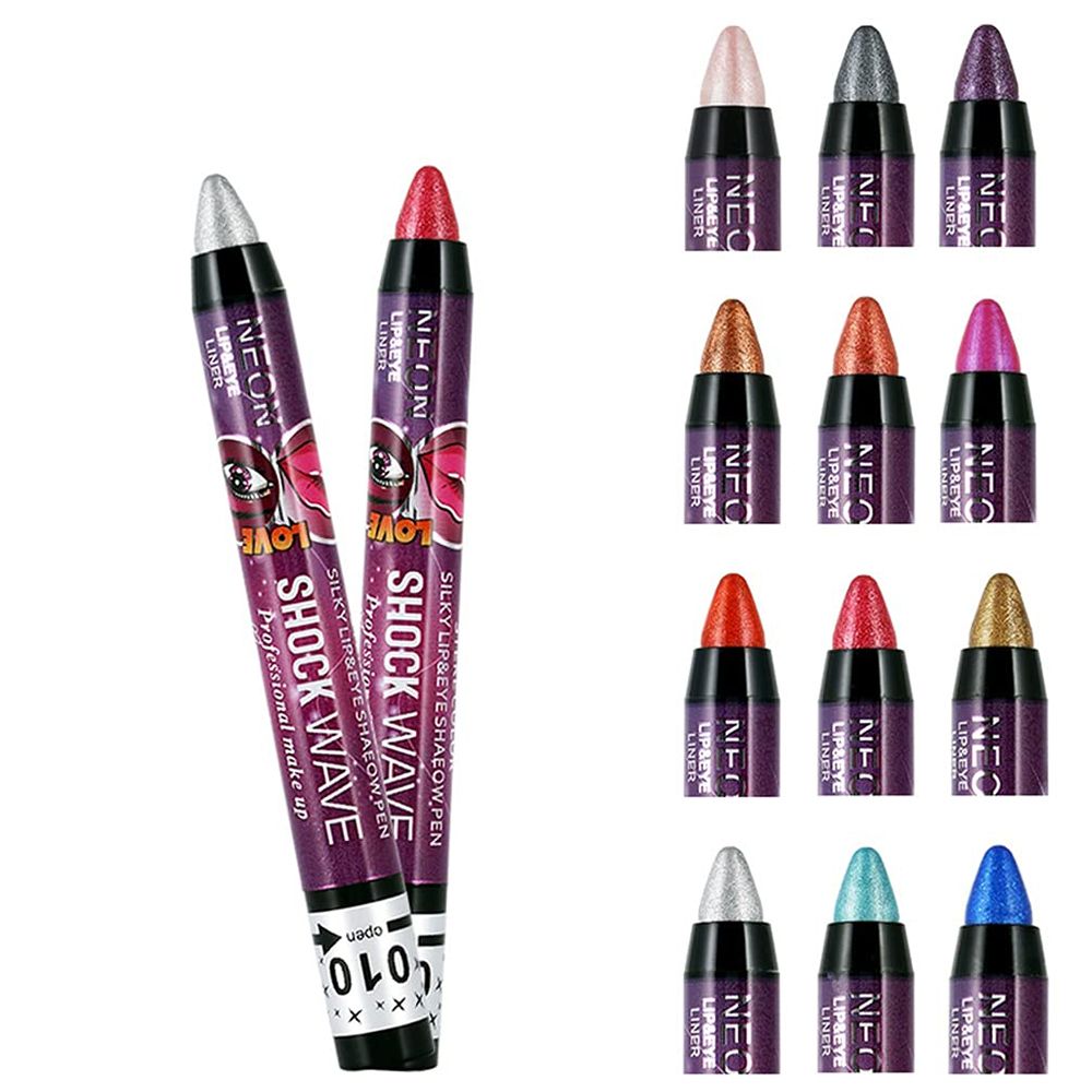 Lidschattenstift mit Farbverla – Lip Liner Pencil Bewertung und Preis
