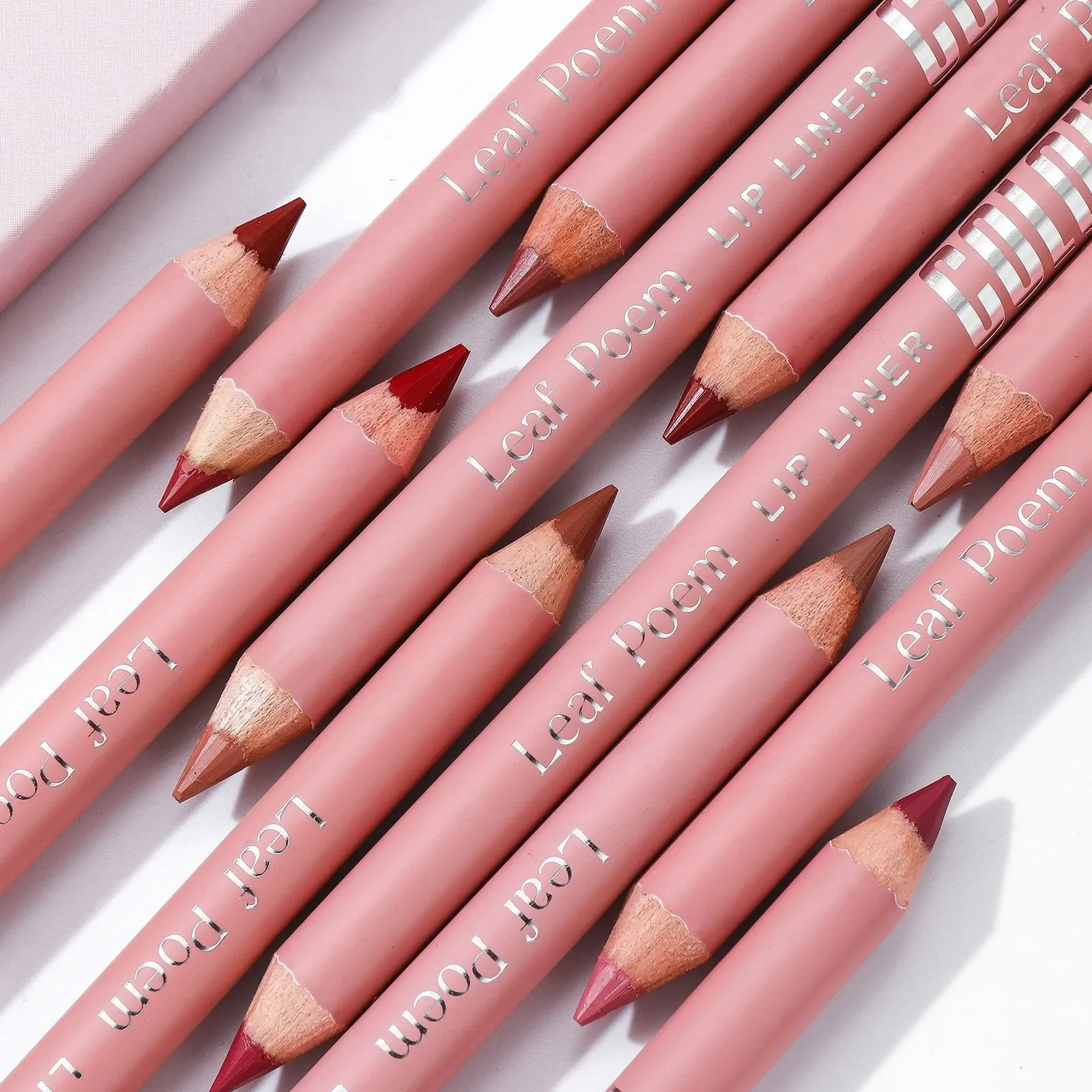 Lippenstift Lipliner Pen Set M – Lip Liner Pencil Bewertung und Preis