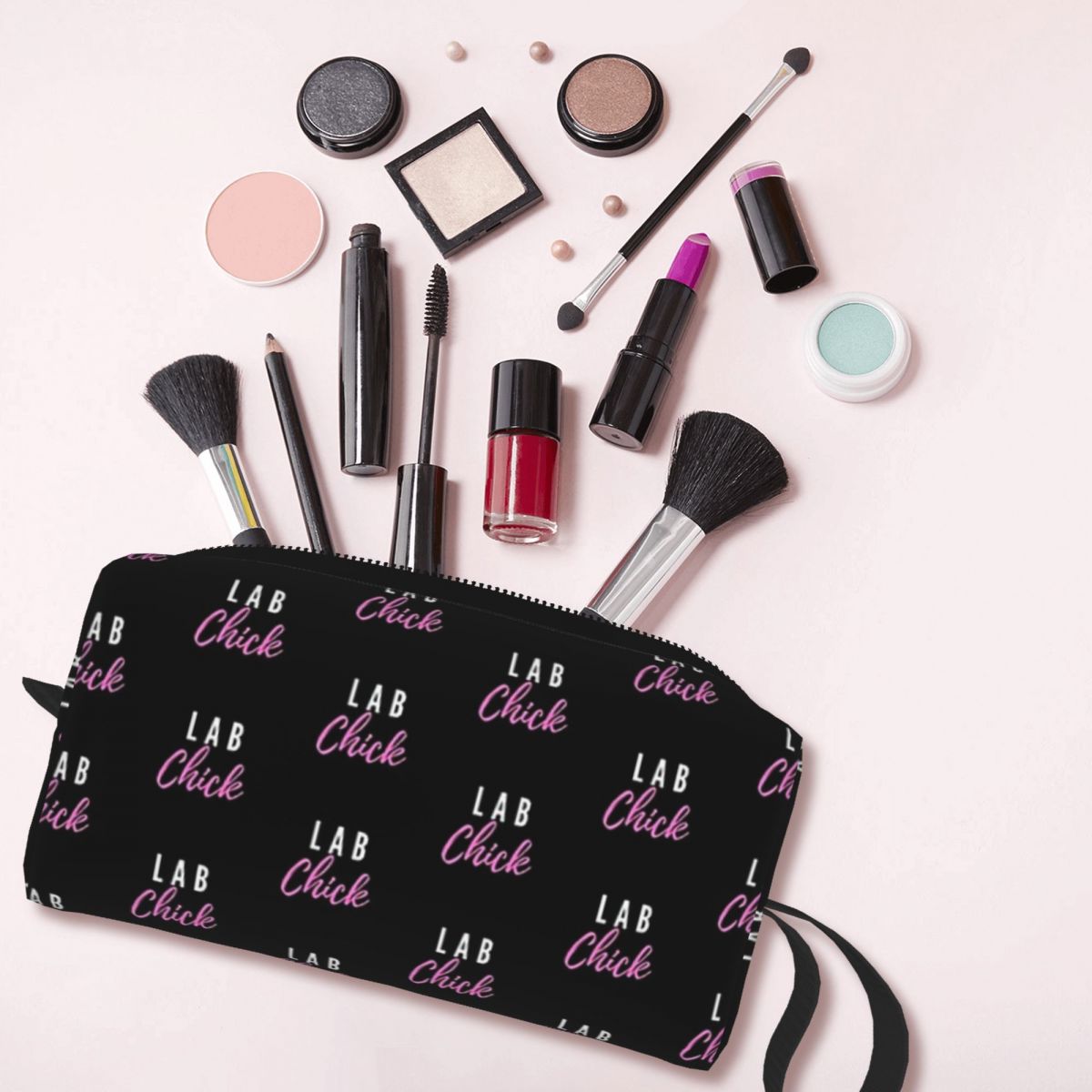 Lab Chick Lab Tech Lustige Mak – Beauty Lab Makeup Bewertung und Preis