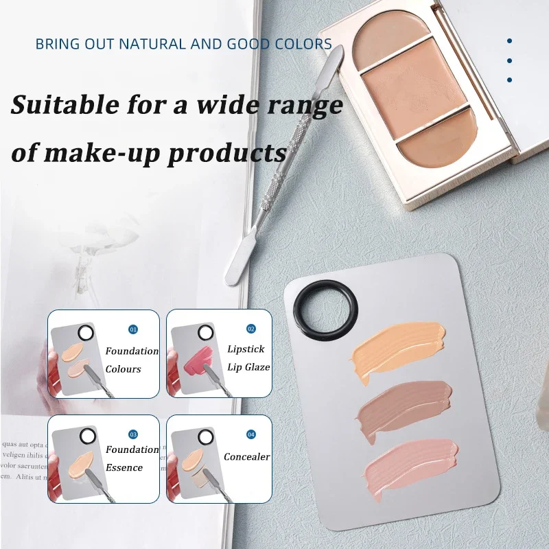 Palette zum Mischen von Lippen – Beauty Makeup Palette Bewertung und Preis