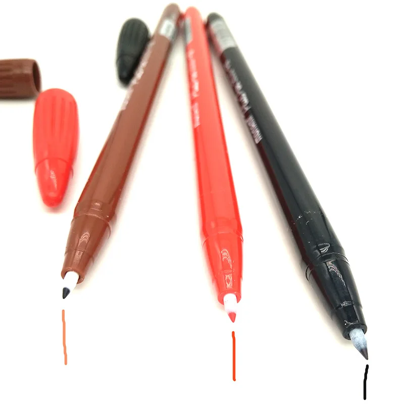 2Pcs Wasserdichte Tattoo Bleis – Lip Liner Pencil Bewertung und Preis