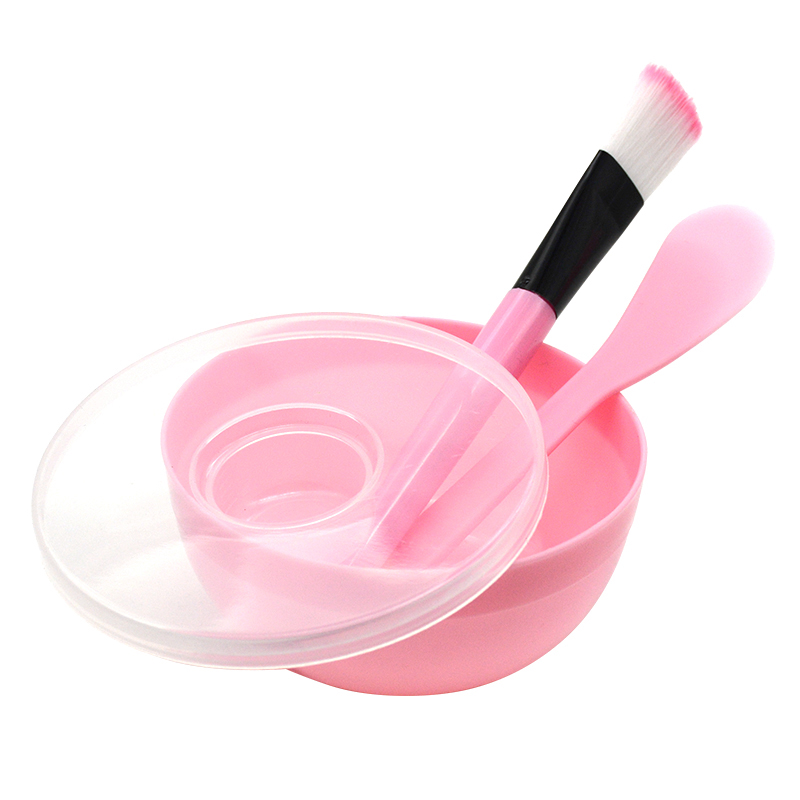 Gesichtspinsel-Maskenschüssel- – Beauty Makeup Women Bewertung und Preis