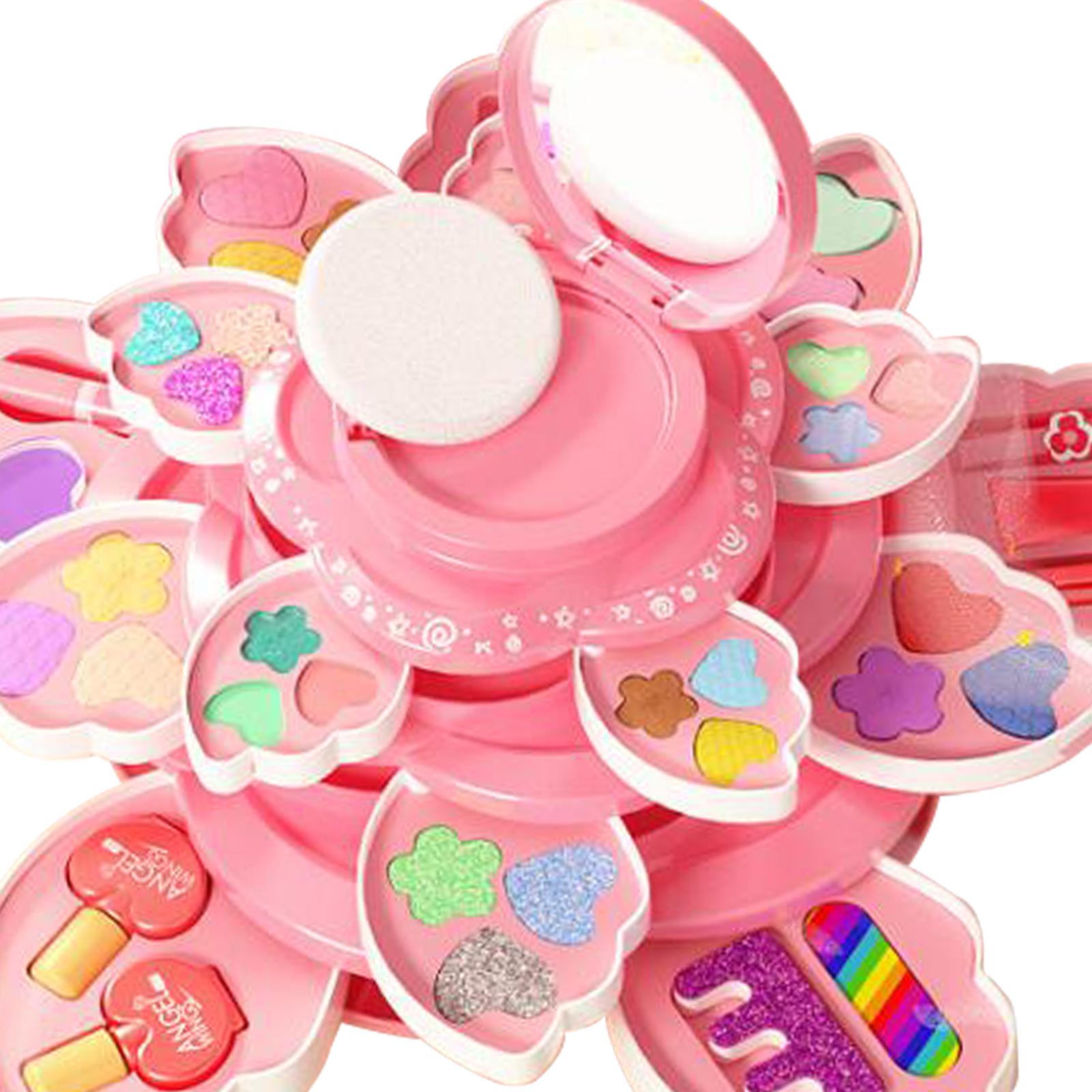 Spielzeug-Schminkset für Kinde – Beauty Makeup Vanity Set Bewertung und Preis
