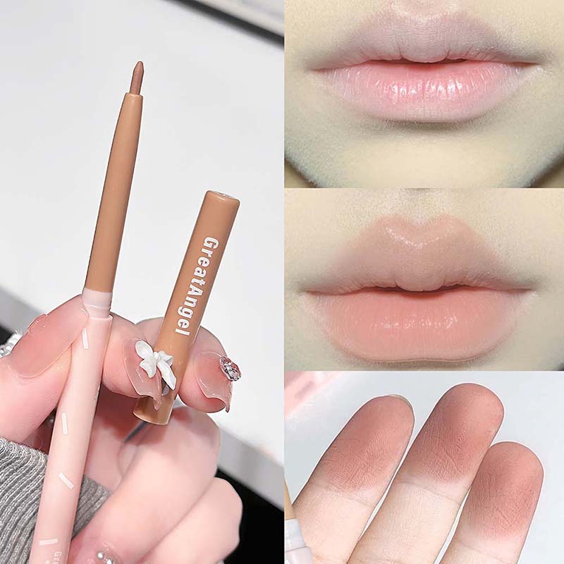 Koreanischer wasserfester matt – Lip Liner Pencil Bewertung und Preis