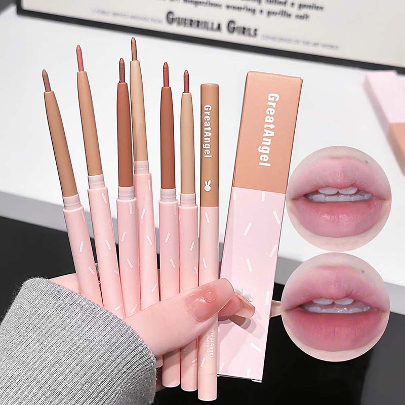 Koreanischer wasserfester matt – Lip Liner Pencil Bewertung und Preis
