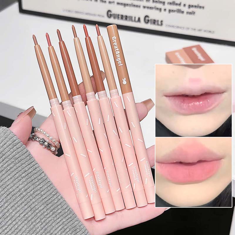 Koreanischer wasserfester matt – Lip Liner Pencil Bewertung und Preis