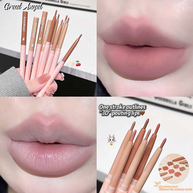 Koreanischer wasserfester matt – Lip Liner Pencil Bewertung und Preis