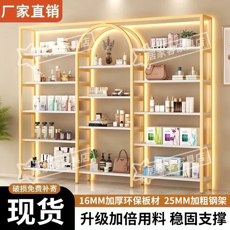 Luxuriöse Kosmetik-Vitrine aus – Beauty & Makeup Katia Di Paola Palermo Bewertung und Preis