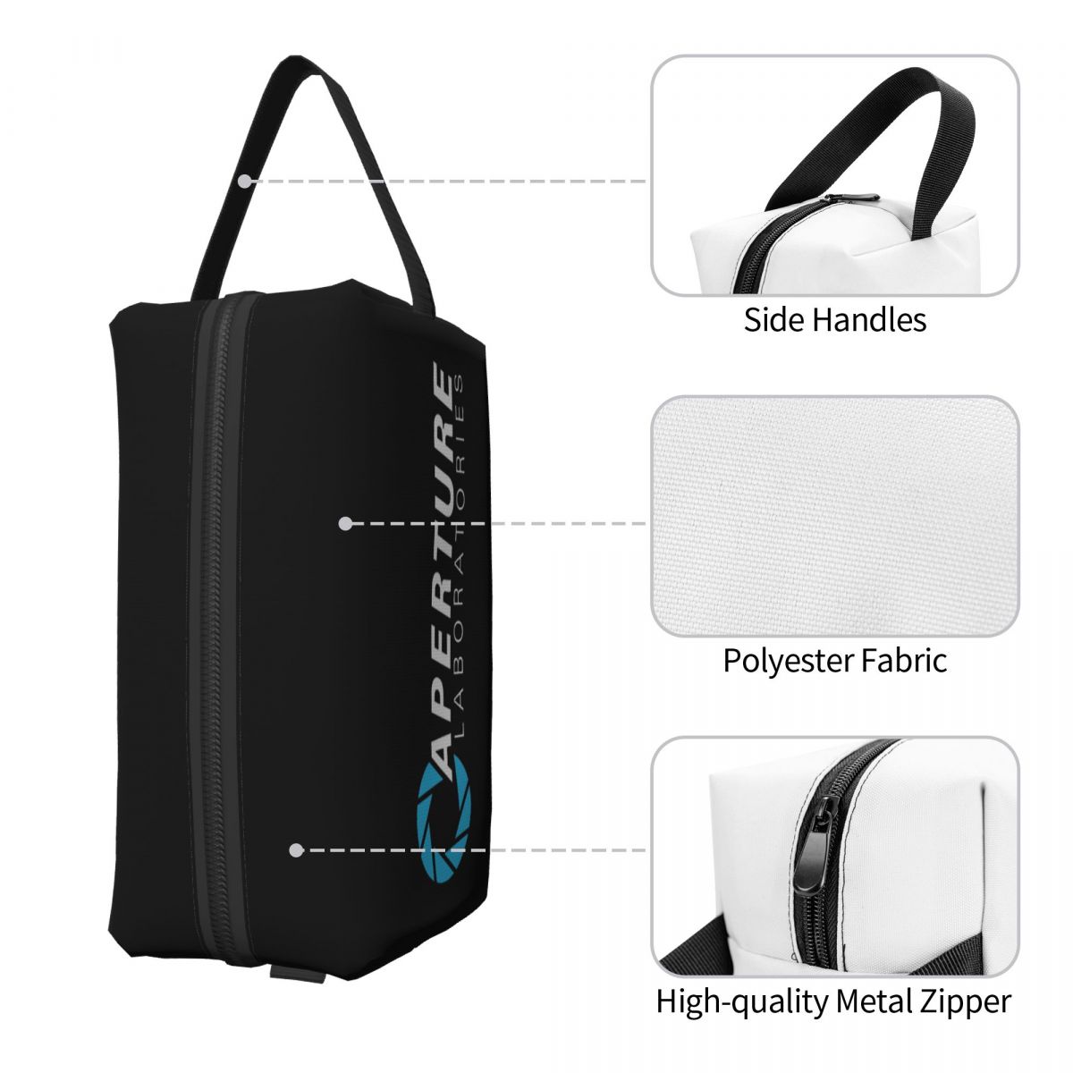 Aperture Science Laboratories  – Beauty Lab Makeup Bewertung und Preis