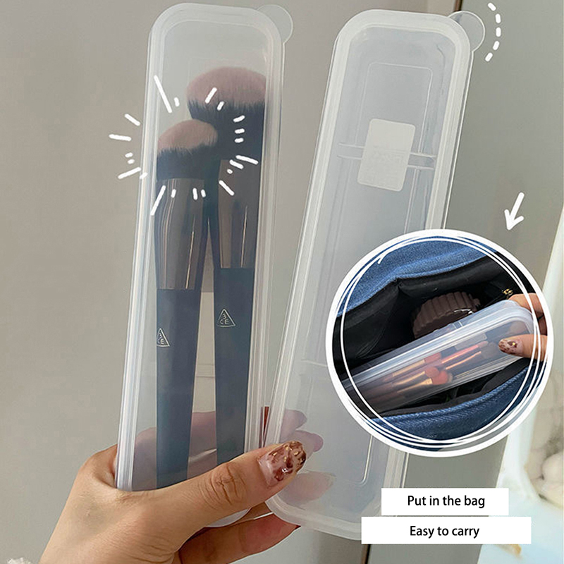 Make-up Pinsel Organizer Trans – Beauty Makeup Women Bewertung und Preis