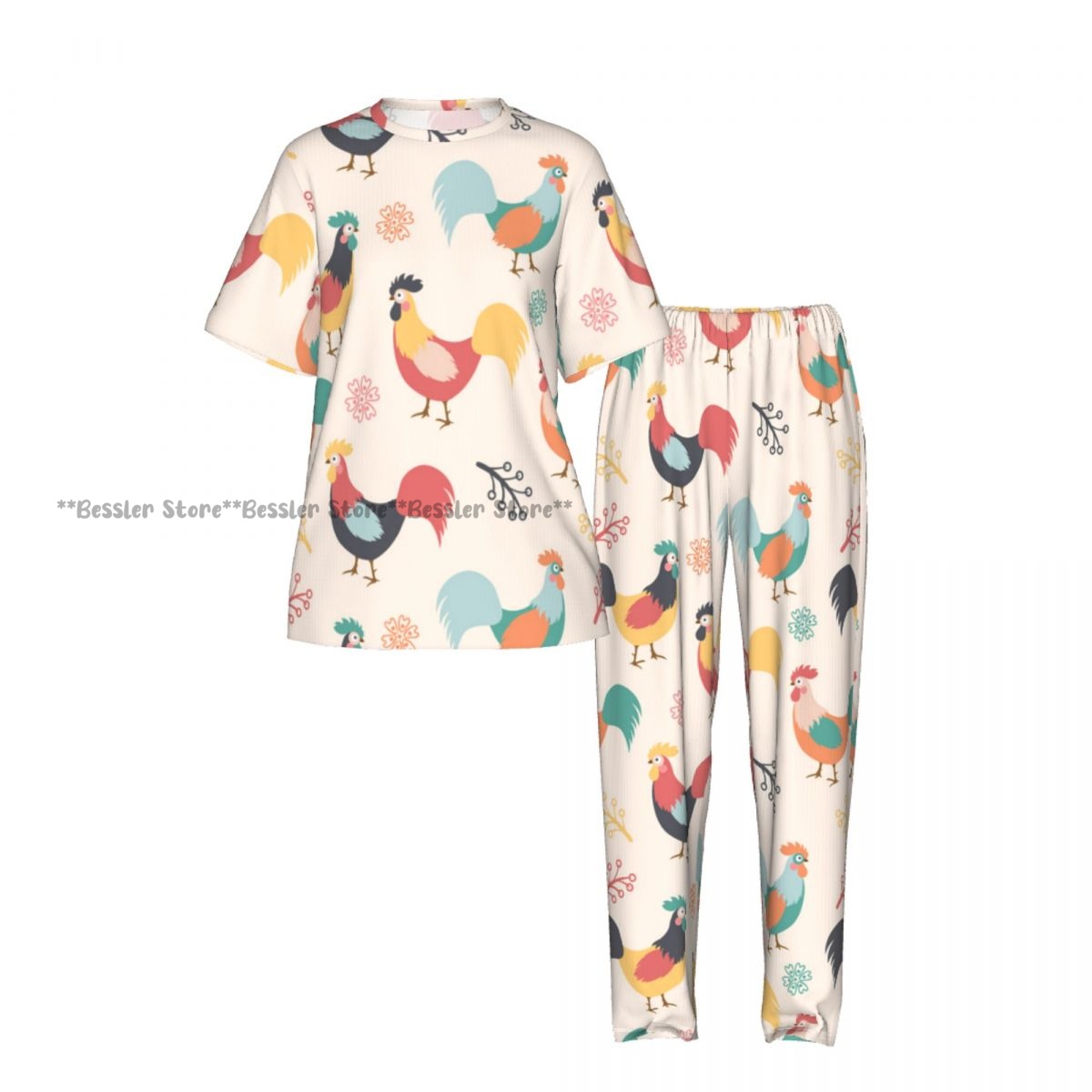 Komfort-Pyjama für Damen, schö – Beauty & Makeup Katia Di Paola Palermo Bewertung und Preis
