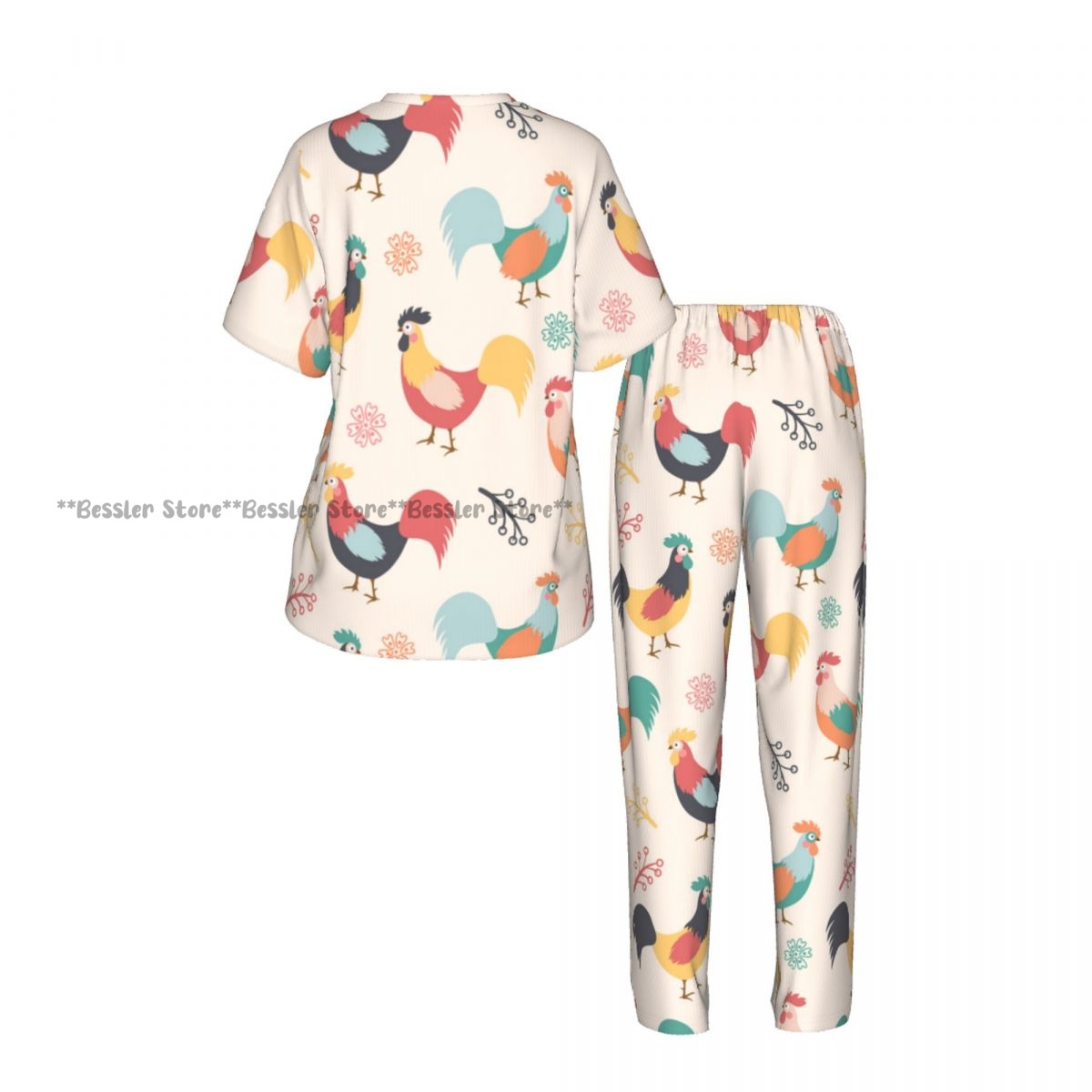 Komfort-Pyjama für Damen, schö – Beauty & Makeup Katia Di Paola Palermo Bewertung und Preis