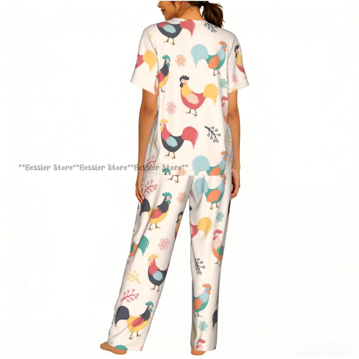 Komfort-Pyjama für Damen, schö – Beauty & Makeup Katia Di Paola Palermo Bewertung und Preis