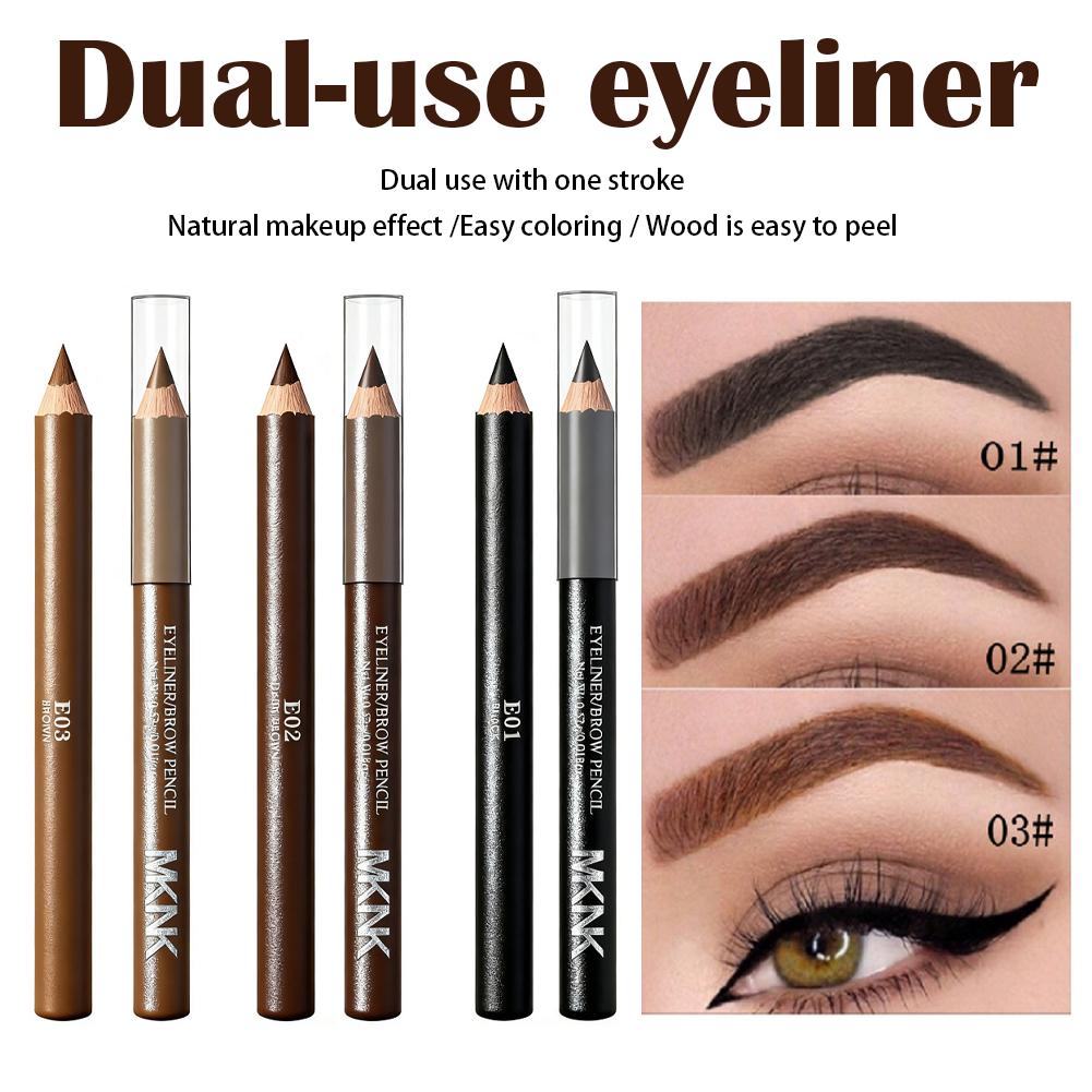 2-in-1 Eyeliner & Augenbrauens – Beauty Makeup Definition Bewertung und Preis