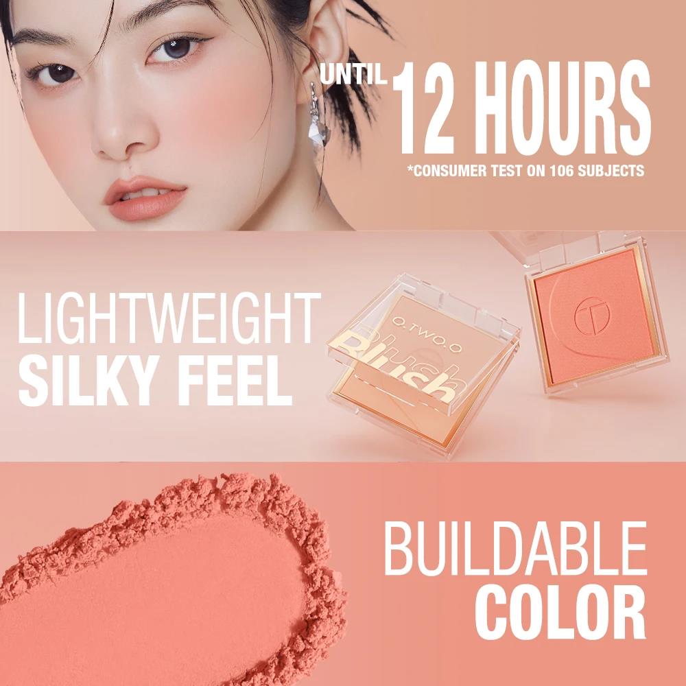 Weiche Mineral-Rouge-Palette,  – Beauty Makeup Palette Bewertung und Preis