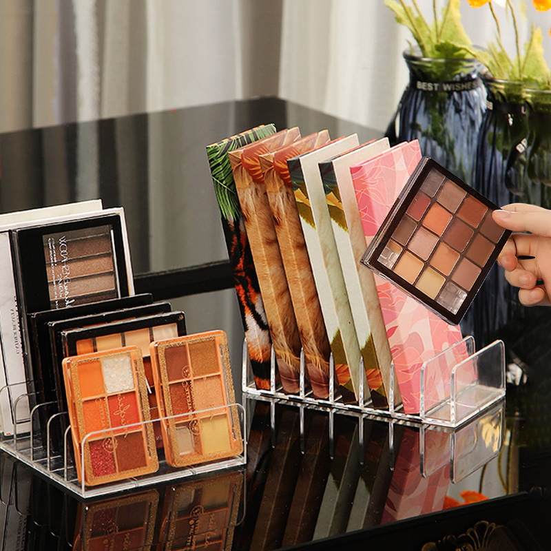 Make-up-Organizer mit 7 Fächer – Beauty Makeup Palette Bewertung und Preis