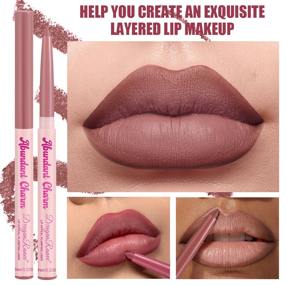 Langanhaltender Wasserfester M – Lip Liner Pencil Bewertung und Preis