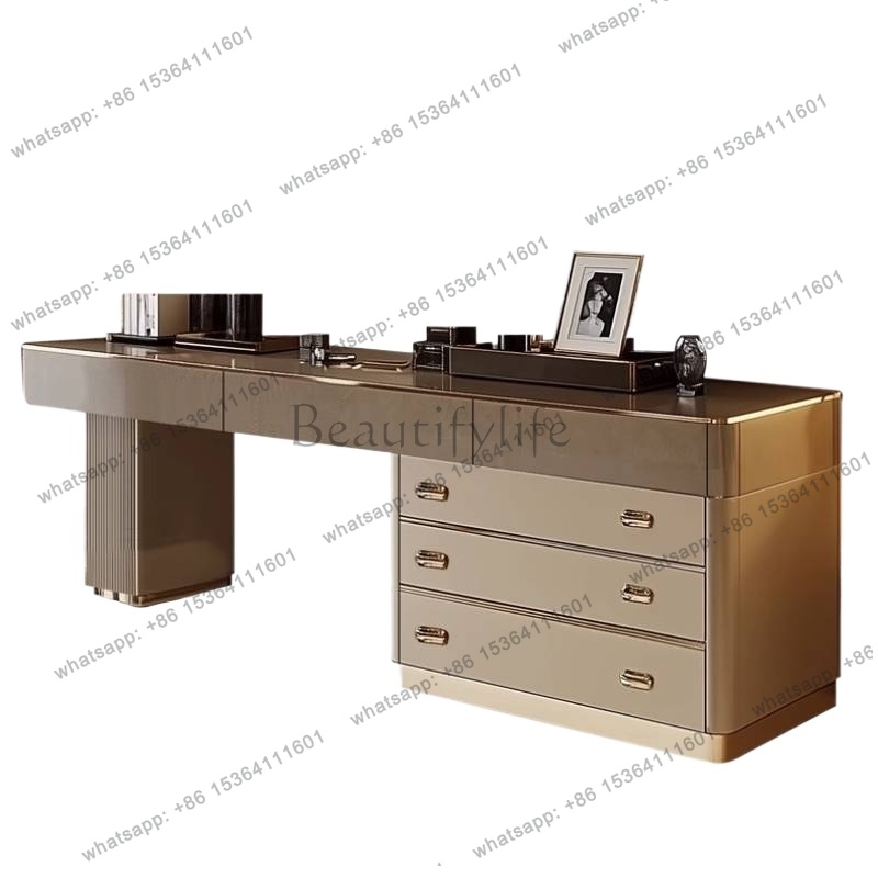 Komplettes Set Holz Schminktis – Beauty Makeup Vanity Set Bewertung und Preis